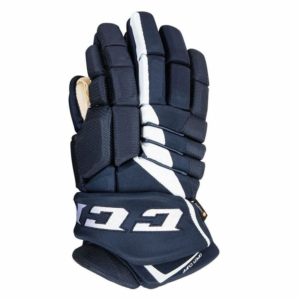 Перчатки ССМ Перчатки игрока HG JETSPEED FT4 GLOVES SR NV/WH