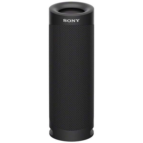 Портативная беспроводная колонка Sony SRS-XB23 Black