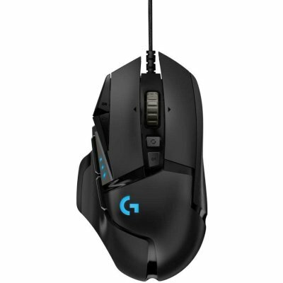 Мышь Logitech G502 Hero 910-005470