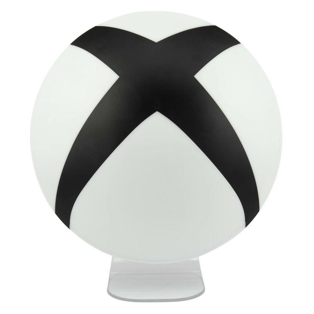Светильник Paladone: Лого (Logo) ИксБокс Xbox - фото №1