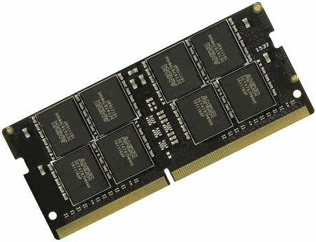 Оперативная память 32Gb DDR4 2666MHz AMD SO-DIMM (R7432G2606S2S-UO) OEM