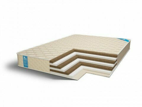 Взрослые матрасы Comfort Line Eco Mix Puff 90x200