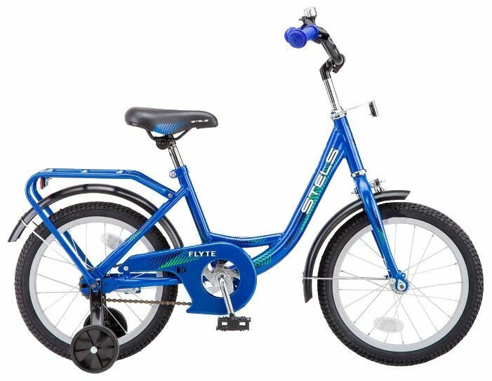 STELS Детский велосипед STELS Flyte 14 Z011 (2018) Синий
