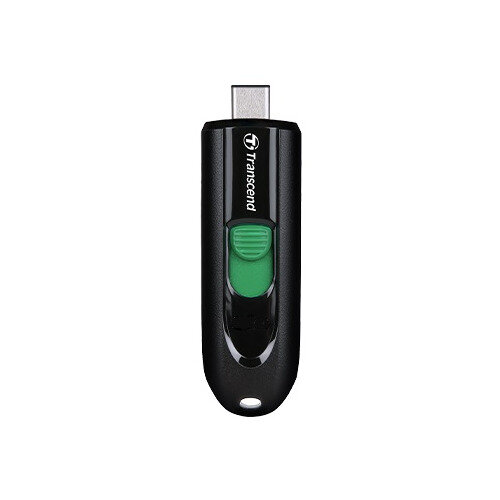 Флешка USB (Type-C) Transcend Jetflash 790С 256ГБ, USB3.0, черный [ts256gjf790c]