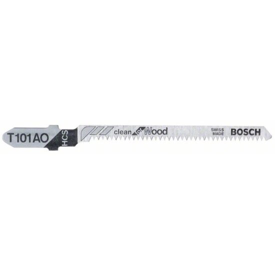   BOSCH 2.608.630.559 3  T 101 A Clean for Wood, HCS    