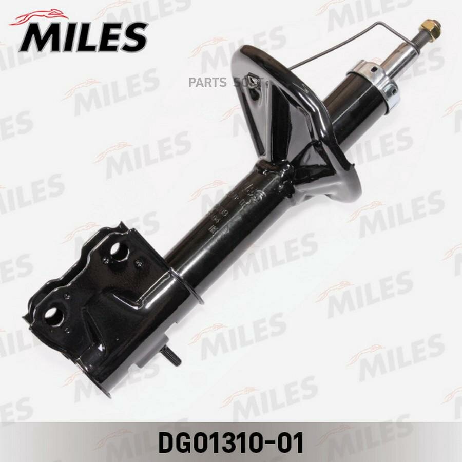 MILES DG01310-01 Амортизатор MITSUBISHI LANCER CS1A/2A/3A пер.газ.