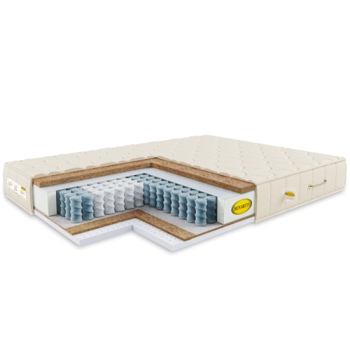 Матрас BENARTTI Prime Hard TFK 100x200
