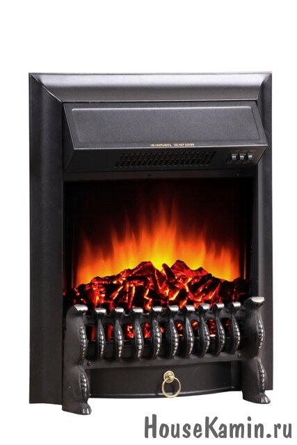 Электрический очаг Royal Flame Fobos FX Black