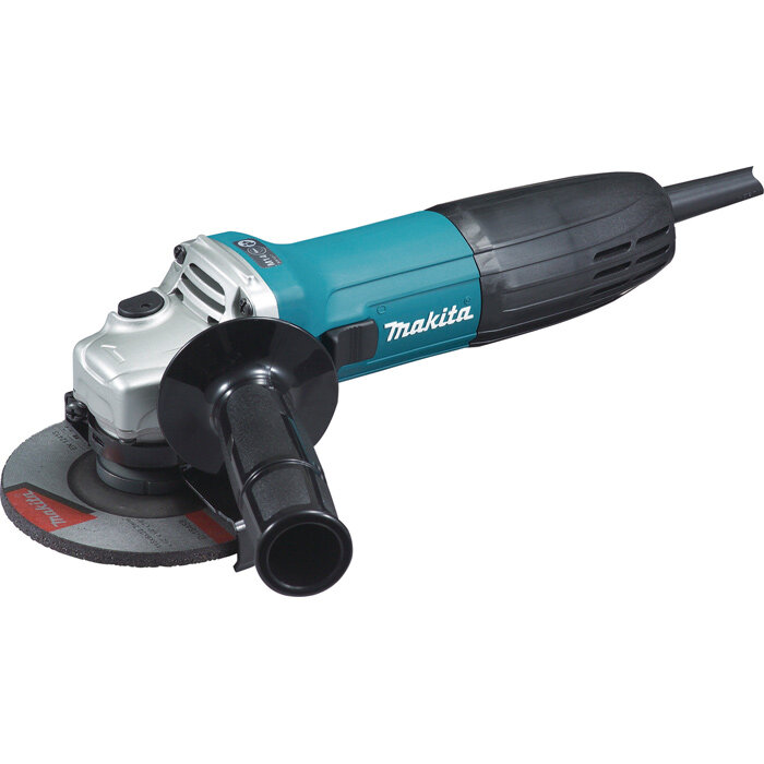 Угловая шлифмашина Makita GA5030, 720 Вт, 125 мм