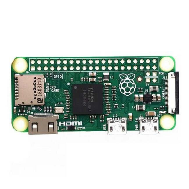 Микрокомпьютер Raspberry PI Zero, v1.3