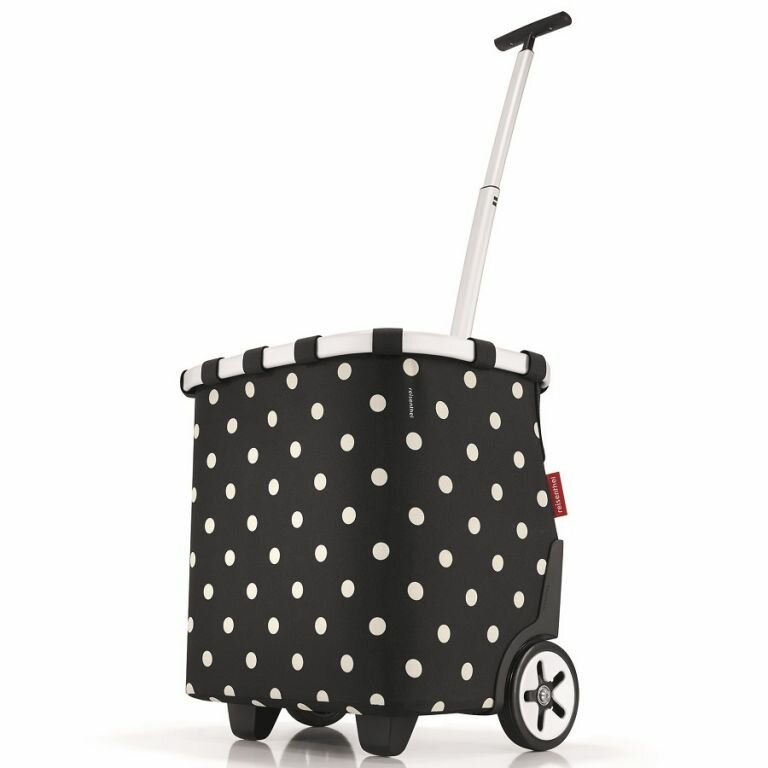 Сумка-тележка Carrycruiser mixed dots