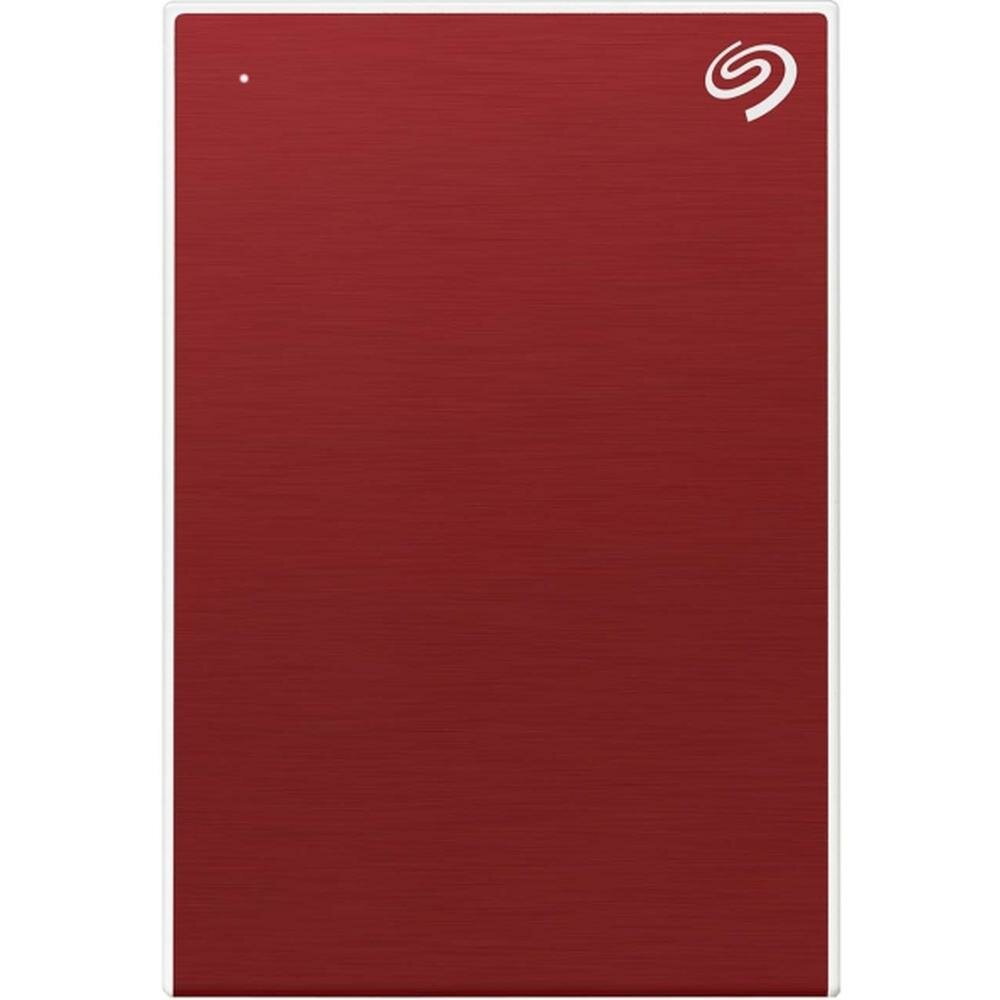 Внешний жесткий диск USB3.0 2.5" 4.0Тб Seagate One Touch ( STKC4000403 ) Красный