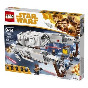 Конструктор LEGO Star Wars 75219 Имперский шагоход-тягач