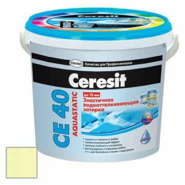  Ceresit  40/2 Aquastatic   25 (2 )