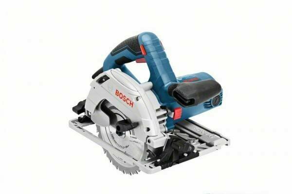 Циркулярная пила Bosch GKS 55+GCE (0 601 682 100)