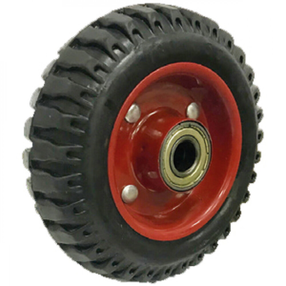 А5 Литое колесо с протекторной резиной 160мм - PP 160 1001075