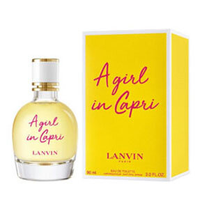   Lanvin A Girl In Capri 30 .