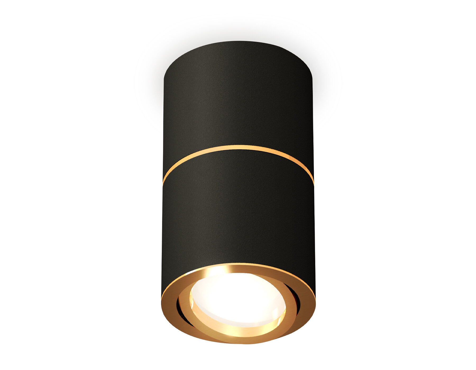 Накладной светильник Ambrella Techno XS7402180, Черный, GU5.3