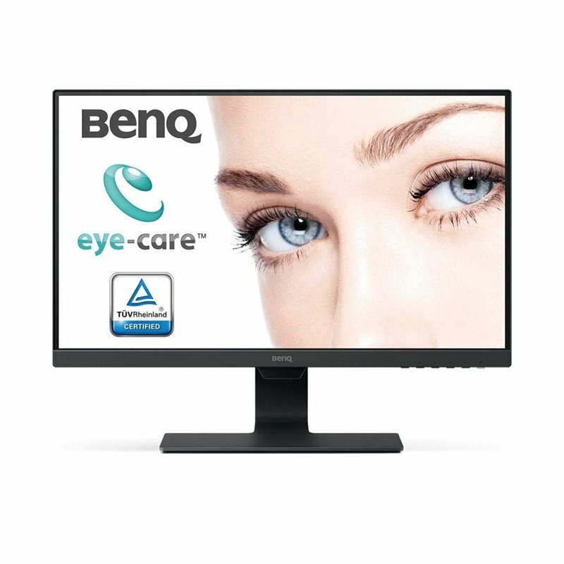 Монитор BenQ 24" GW2480 1920x1080 IPS WLED 76Гц VGA HDMI DisplayPort