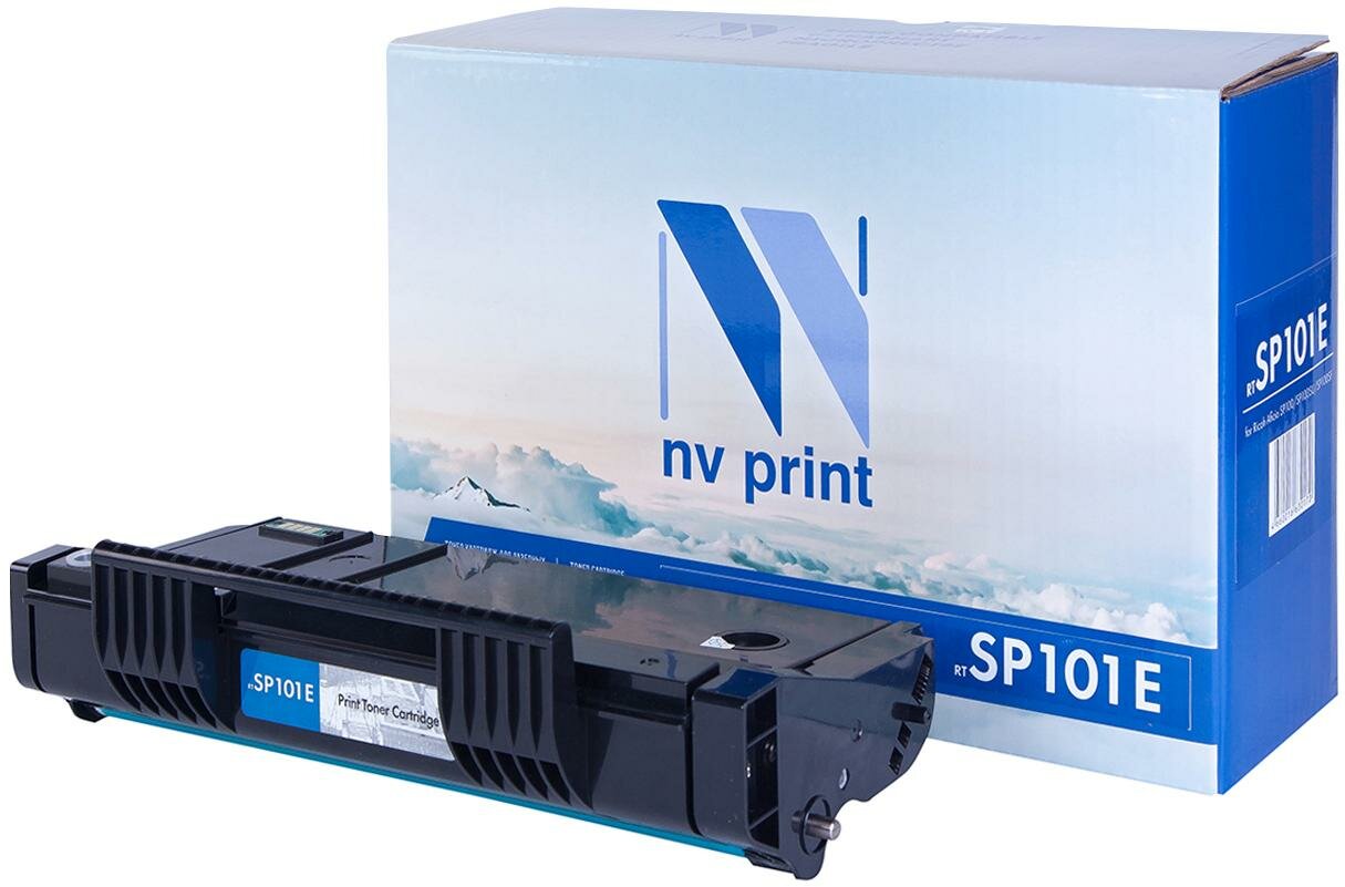 Картридж NV-Print SP101E 2000стр Черный