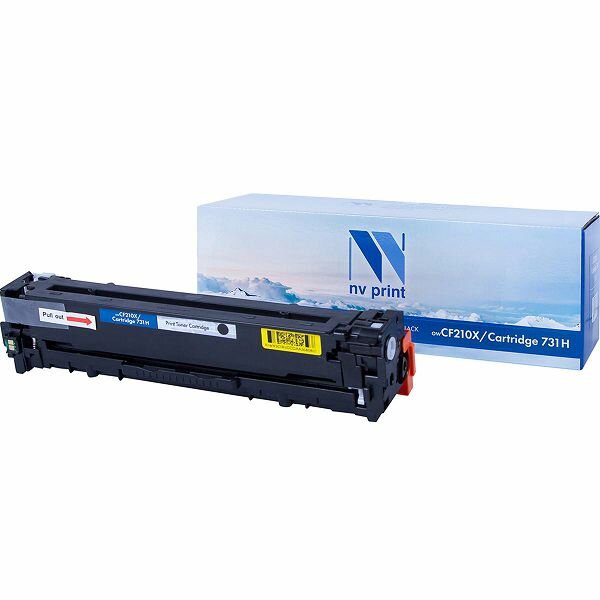 Картридж NV Print CF210A/731