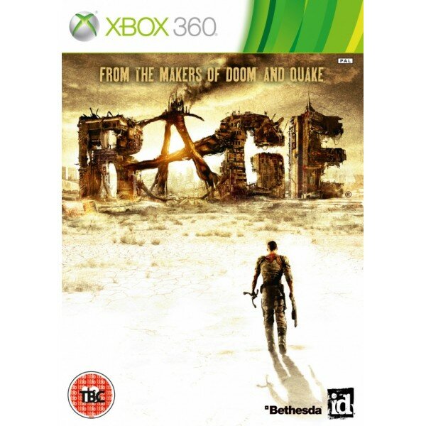 RAGE (русская версия) (Xbox 360)