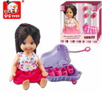 Кукла S+S Toys 8066 37 см - изображение