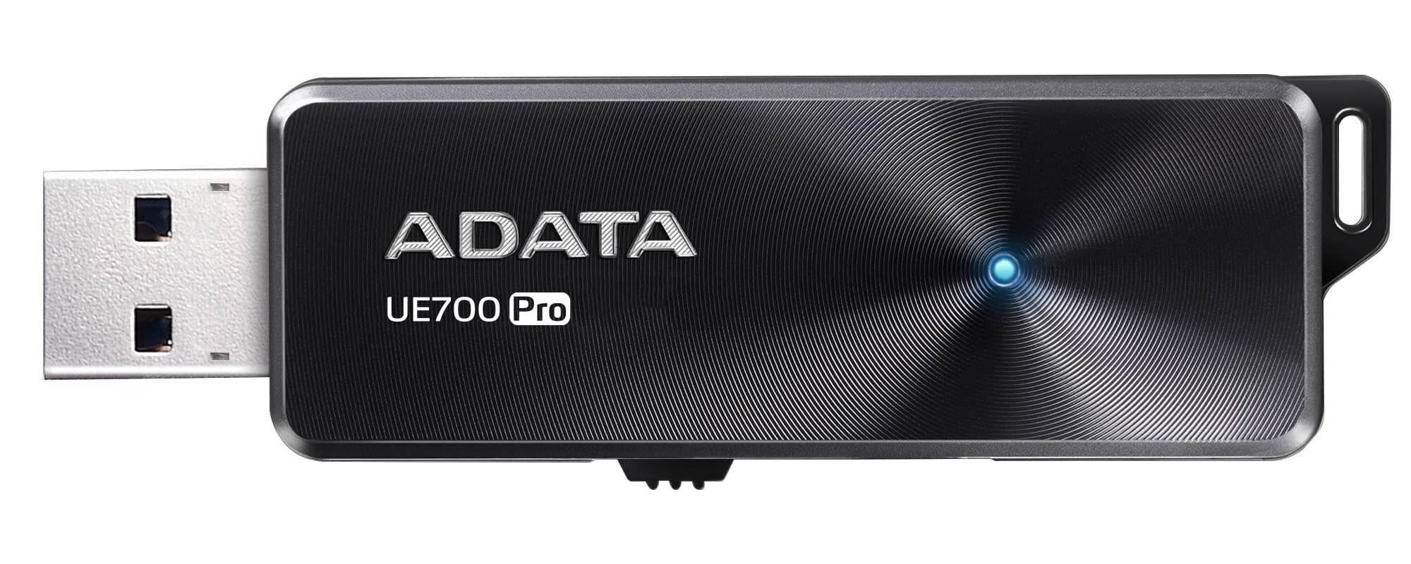 USB-накопитель ADATA 128GB UE700PRO USB 3.1 Flash Drive (Black)