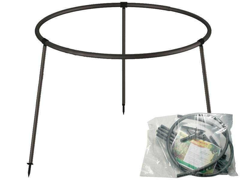 фото Кустодержатель, диаметр 60 см, высота ножек 50 см, разборный, 1 штука