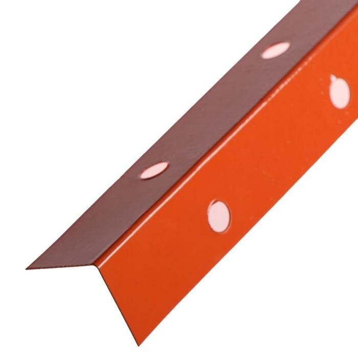 Набор ножек для грядки, 4 шт., оранжевые, Greengo. В наборе 1шт. - фотография № 3