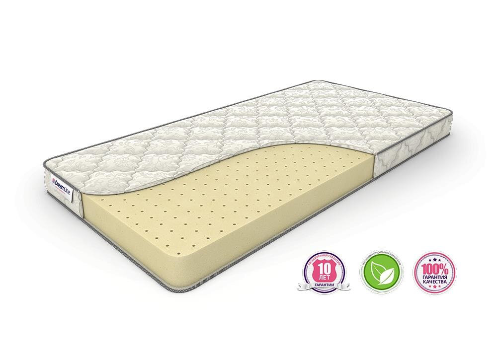 Беспружинный матрас Soft Slim, 120х200 (DreamLine)