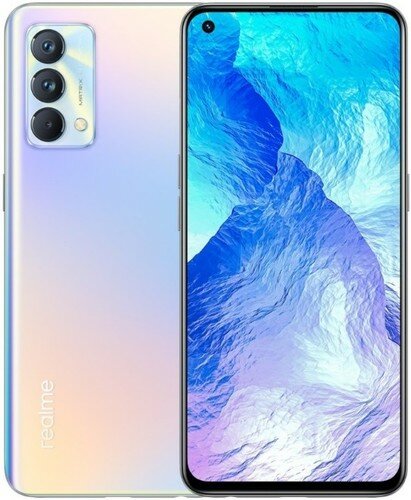 Смартфон Realme GT Master Edition 8/256GB RU перламутровый