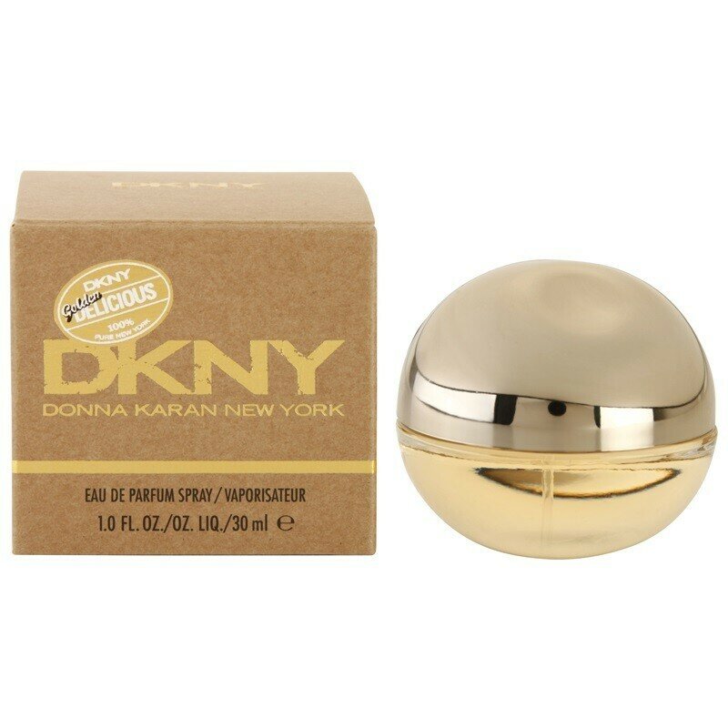 DKNY Golden Delicious парфюмерная вода 30 мл для женщин
