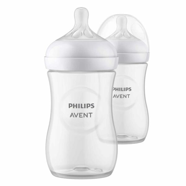 Бутылочка для кормления Philips Avent Natural Response SCY903/02 260 мл 1 мес+ с антиколиковым клапаном