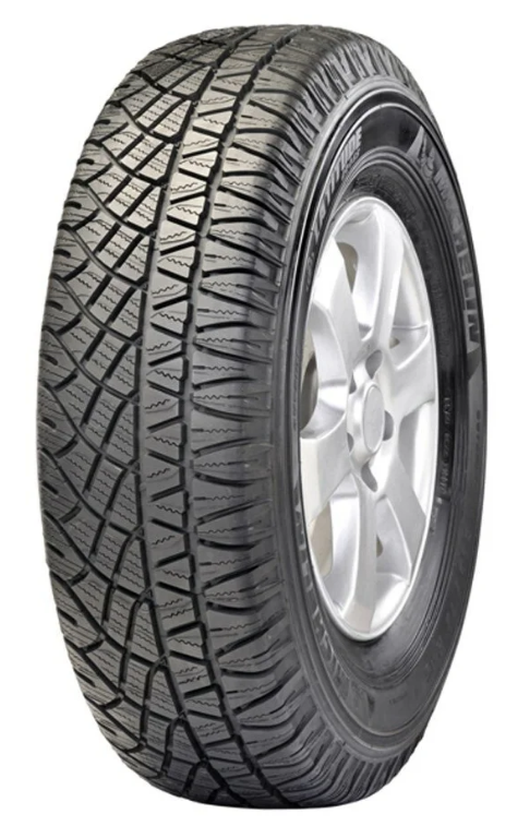 Автомобильные шины Michelin Latitude Cross 265/60 R18 110H