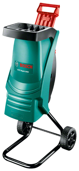 Измельчитель садовый Bosch AXT Rapid 2000, 0600853500