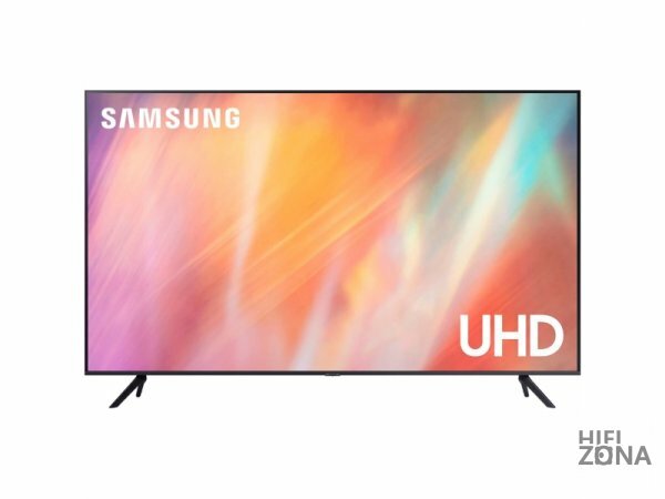 Телевизор Samsung UE43AU7170UX