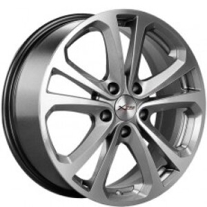   X-trike X-113M 7x17/5x114.3 D67.1 ET35 HSB/FP