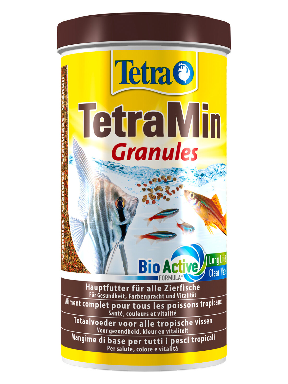 TetraMin Granules        1 