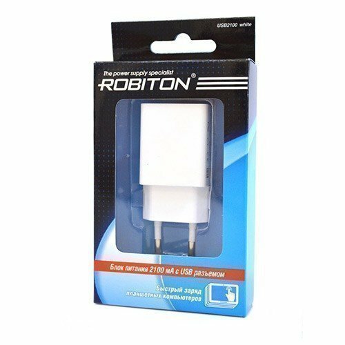   ROBITON USB2100 white