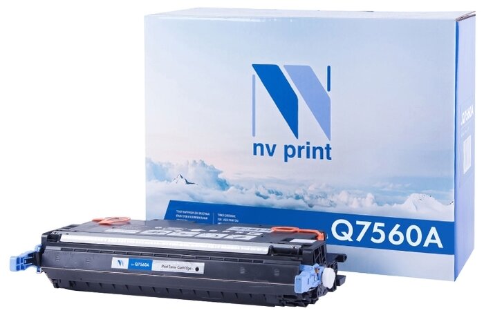 NV print Картридж NV Print Q7560A для HP, совместимый