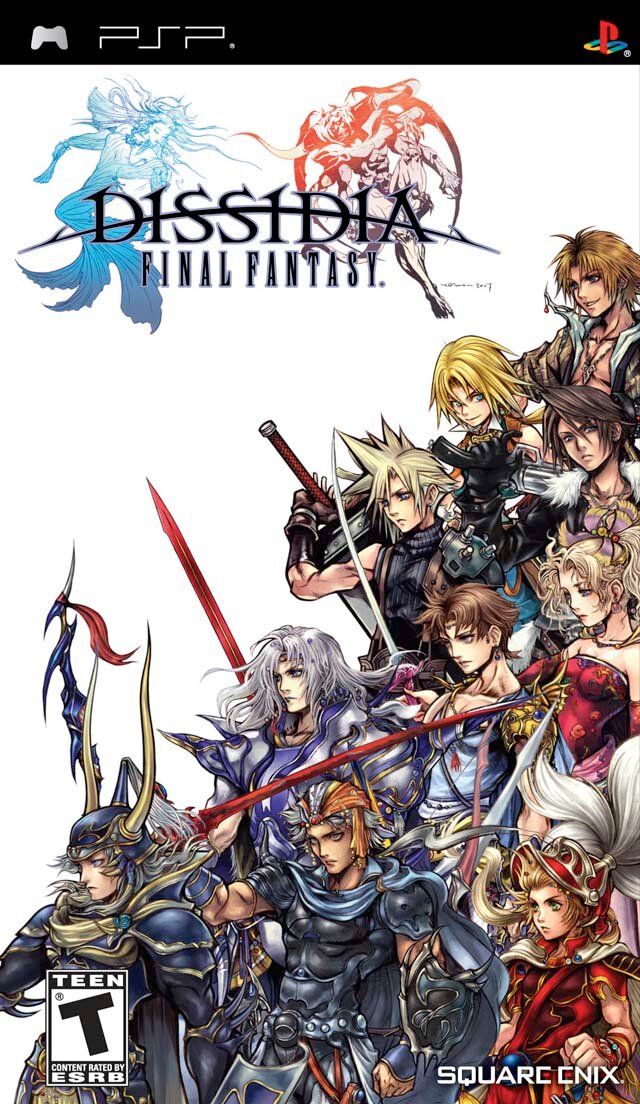 DISSIDIA: Final Fantasy (PSP)