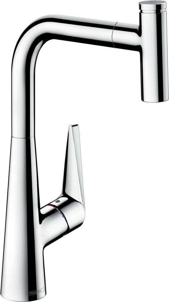 Смеситель для кухонной мойки Hansgrohe Talis Select S 72821000