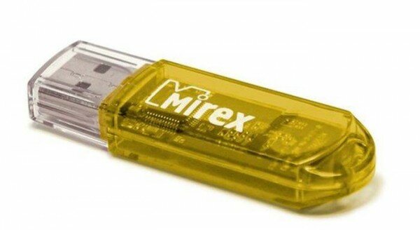 Флешка 16GB Mirex Elf 13600-FMUYEL16