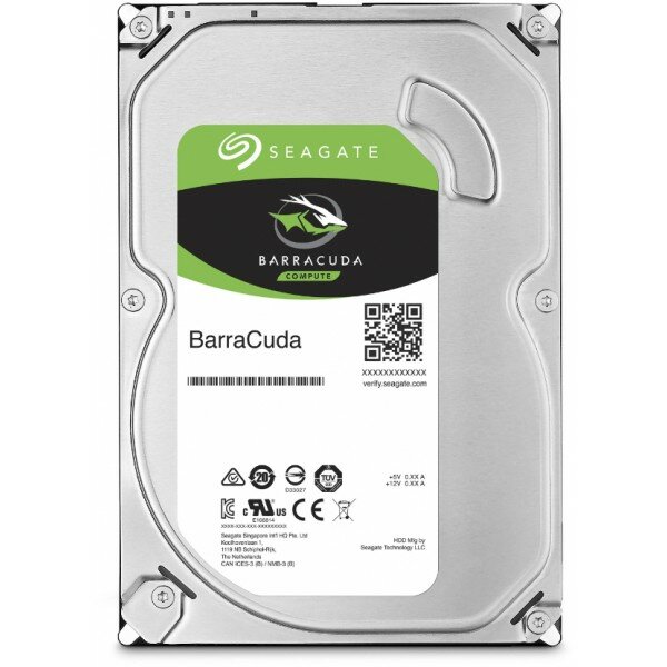 Жесткий диск SATA 8TB 5400RPM 6GB/S 256MB ST8000DM004 SEAGATE 3.5