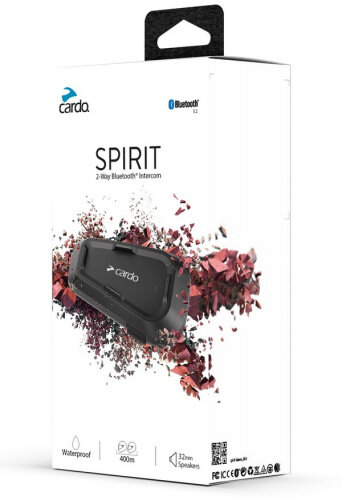 Bluetooth  Cardo SPIRIT SINGLE