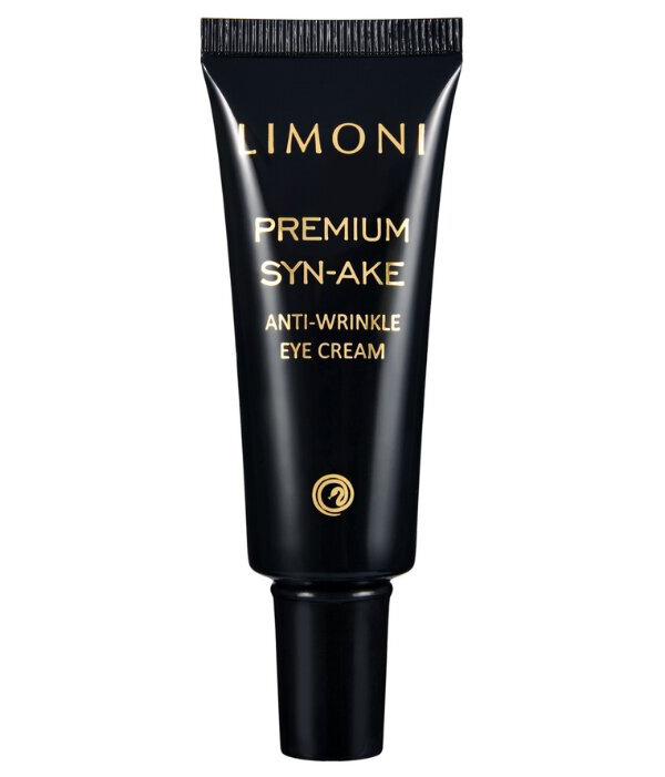 LIMONI Антивозрастной крем для глаз со змеиным ядом Premium Syn-Ake Anti-Wrinkle Eye Cream, 25 мл