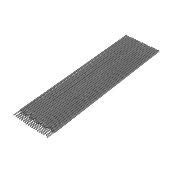 Электроды тундра УЭЗ-46, 3 мм, 0.5 кг, для сварки углеродистых сталей - фотография № 1