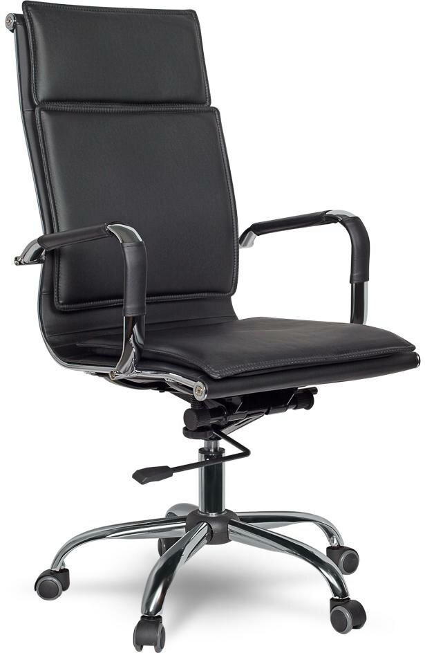 Кресло руководителя College CLG-617 LXH-A Черный