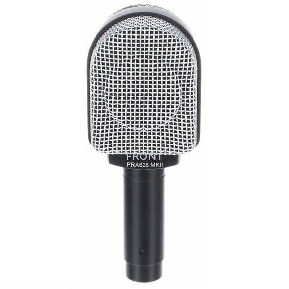 Инструментальные микрофоны Superlux PRA628 MKII